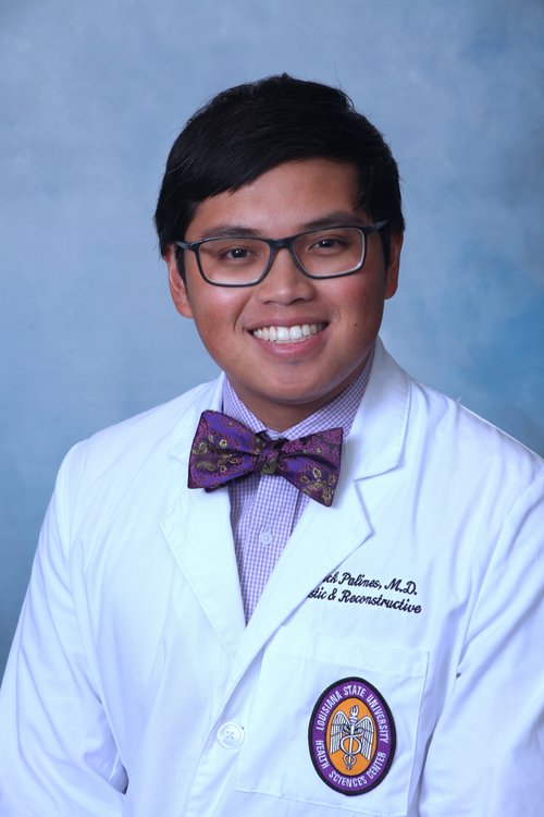 Patrick Palines, M.D.